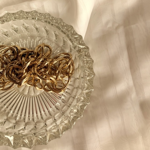 Glass Catchall - Picture 3 of 3